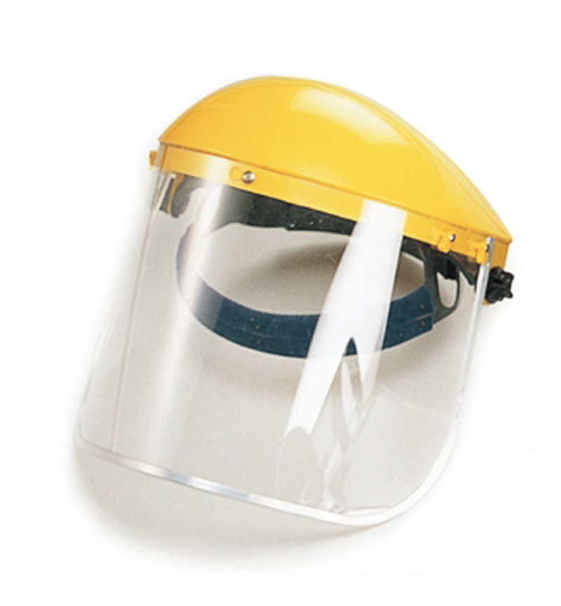 CLEAR FACE SHIELD - SE1760 Product