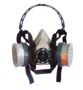 HALF-MASK RESPIRATOR - SE1552 Product