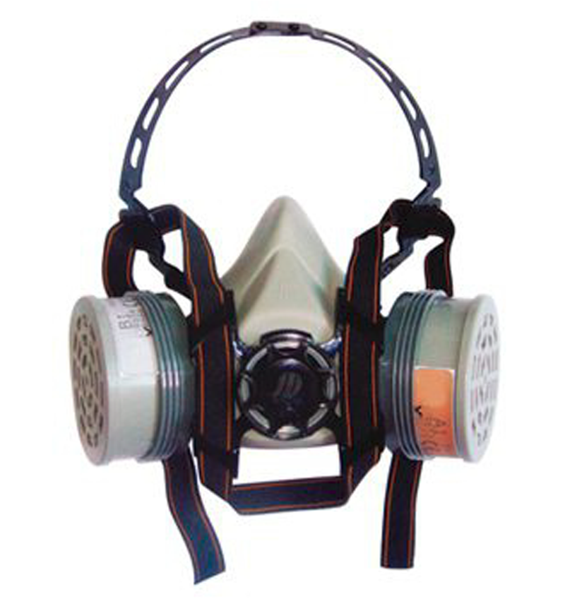 HALF-MASK RESPIRATOR - SE1552 Product