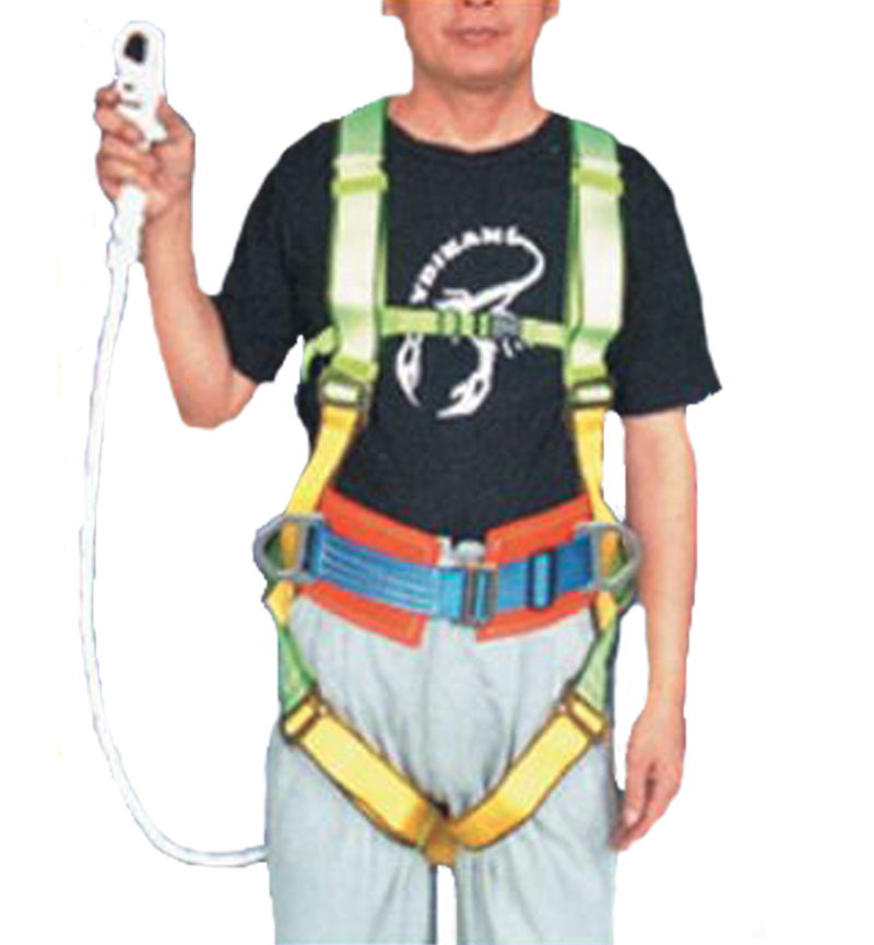 Safety Belt Full Body Type